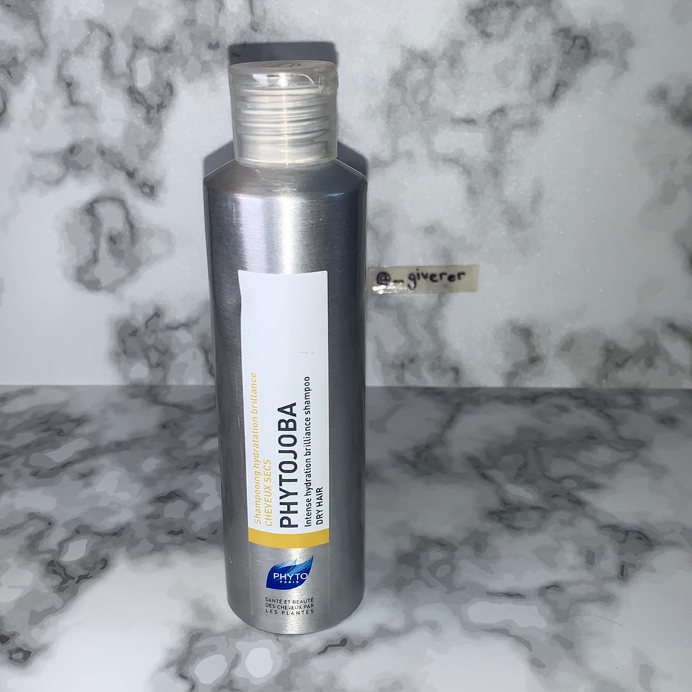 PHYTO PHYTOJOBA Intense Hydration Brillance Shampoo
